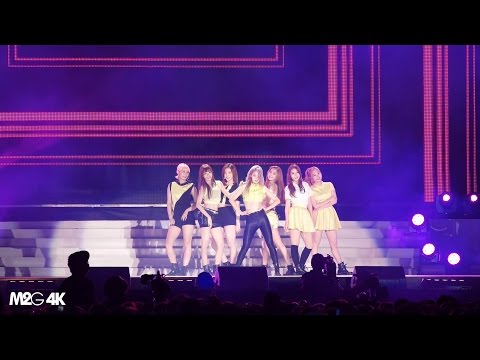 [직캠] 150809 속초 음악대향연 - 소나무 ( Cushion ) 4K