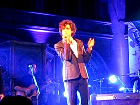 Mika - Lady Jane @ Union Chapel Little Noise Sessions 181109