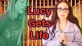 Killer Nurse Lucy Letby Gets Life!