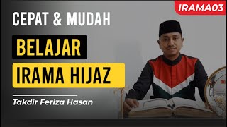Download lagu LEARN HIJAZ RHYTHMS FOR BEGINNERS | QUICK & EASY | USING MAD 'ARID LISSUKUN mp3