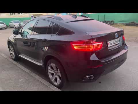 BMW X6 Active Sound System Maxhaust by Config CAR 😈