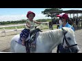 2021/8/4 vlog 篠崎ポニーランドで乗馬体験