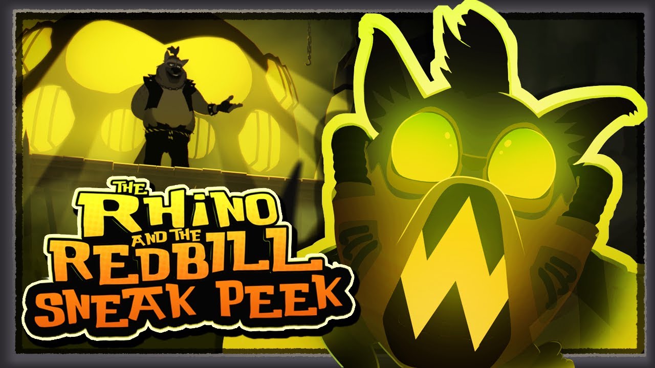 The Rhino and the Redbill — Official Trailer