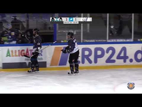 30.12.2020 - Highlights - EXA Icefighters Leipzig vs. Hammer Eisbären