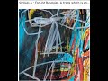 SRIGALA - For JM Basquiat - Marco Oppedisano, guitar