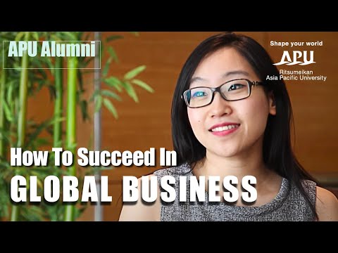 「海外で、働く」 Part1 / "Working Abroad" Part1