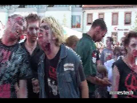 Parada zombijev
