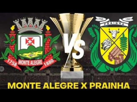 Copa Oeste do Pará, Final.      Prainha x Monte Alegre