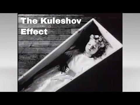 Kuleshov Effect – A video editor’s most powerful tool