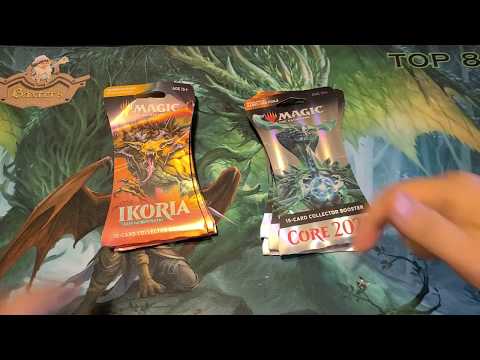 Ikoria Vs Core 2021 Collecter Boosters *EPIC PACK BATTLES OF WOTC*