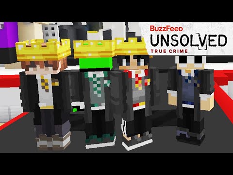 Unsolved Mystery of Minecraft Championship (MCC 11)
