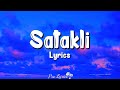 Satakli (Lyrics) | Happy New Year | Shah Rukh Khan, Dipika Padukone, Sonu Sood
