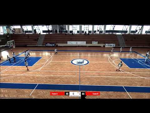 ACS Dan Dacian- CSU Politehnica Timisoara U18 feminin 16,04,2022