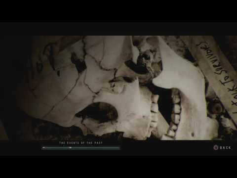 Until Dawn Pt. 8 Exploring the Lodge