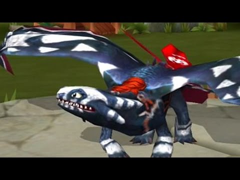 Dragons: Rise of Berk - Dreadfall Toothless (Halloween Special)