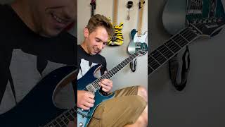 Nelson fill you up guitar solo cover