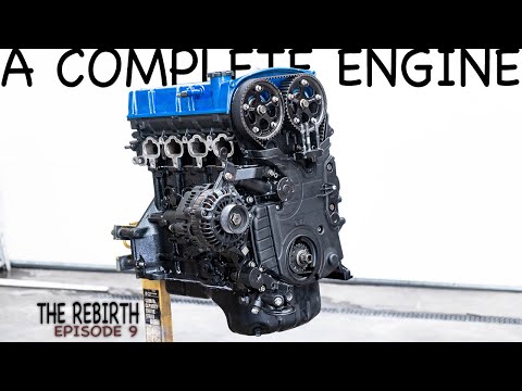 Rebuilding a Blown Evo VIII | Ep. 9