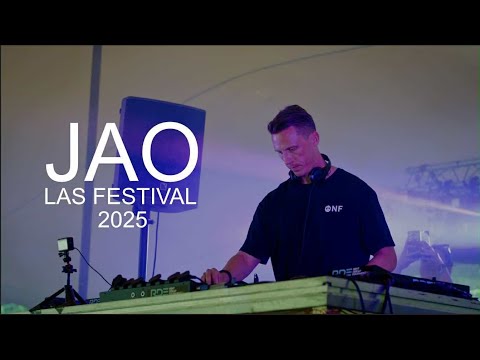 JAO at LAS Festival 2025 | Paczyn, Poland