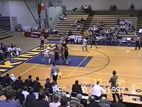 Men's College Basketball: ARCC Scrimmage Clips (Circa 2000-2005)