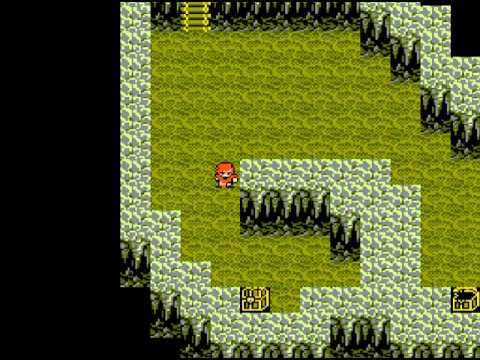 Let's Play Final Fantasy III #12 - Guzco