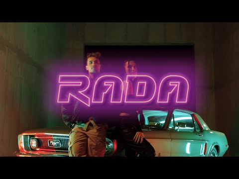 Žan Serčič - Rada ft. Anabel (Official Music Video)