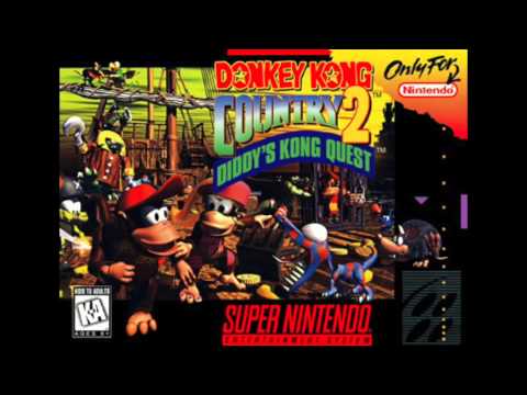 By Your Side (Donkey Kong Country 2) - Mega Ran & K-Murdock