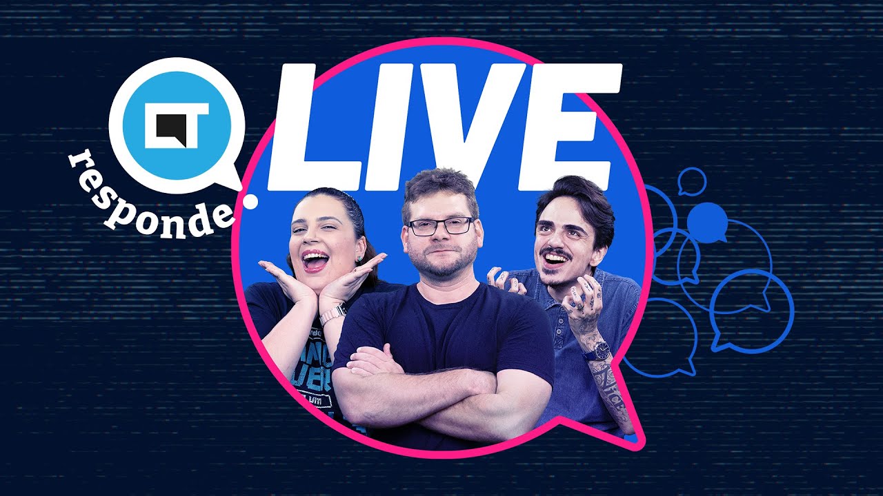 Veem para a última live do ano