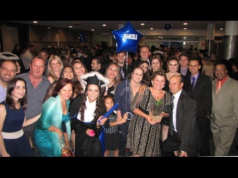 Formatura Franciele - Biologia PUCRS