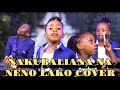 NAKUBALIANA NA NENO LAKO BWANA Gloria Muliro Cover By Angel Lenny Minister Danybless