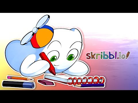Moments that make you question my IQ - Skribbl.io Funny Moments