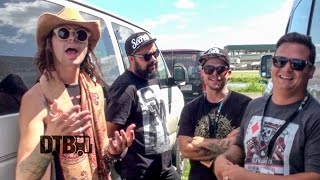 Uh Huh Baby Yeah - CRAZY TOUR STORIES Ep. 279 [Warped Edition 2014]