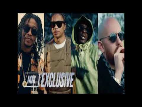 Vybz Kartel x Digga D x Unknown T x Sean D - Gotcha(CLEAN VERSION)