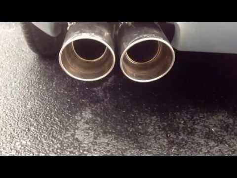 Awe tuning exhaust on 2008 VW jetta 2.5