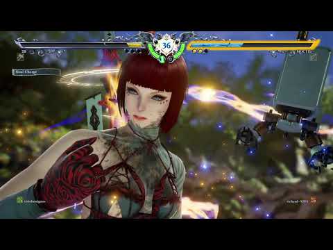 SOULCALIBUR™Ⅵ 2B VS NOCTIS