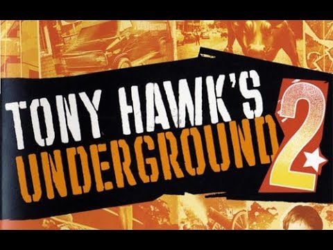 Joseph VS. Zachary Episode 195 - Tony Hawk's Underground 2