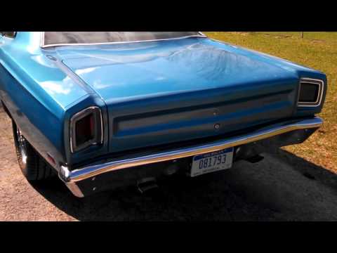1969 Plymouth Road Runner (CC-1086574) for sale in Temperance, Michigan