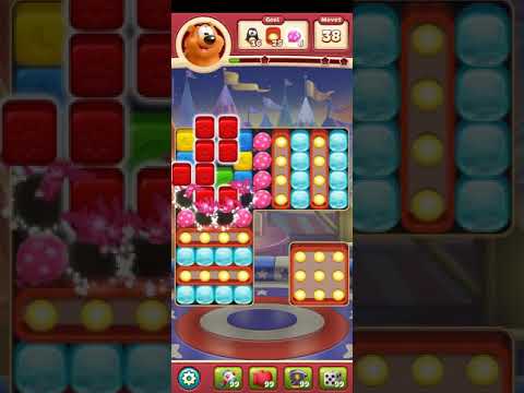 Toon Blast level 3168