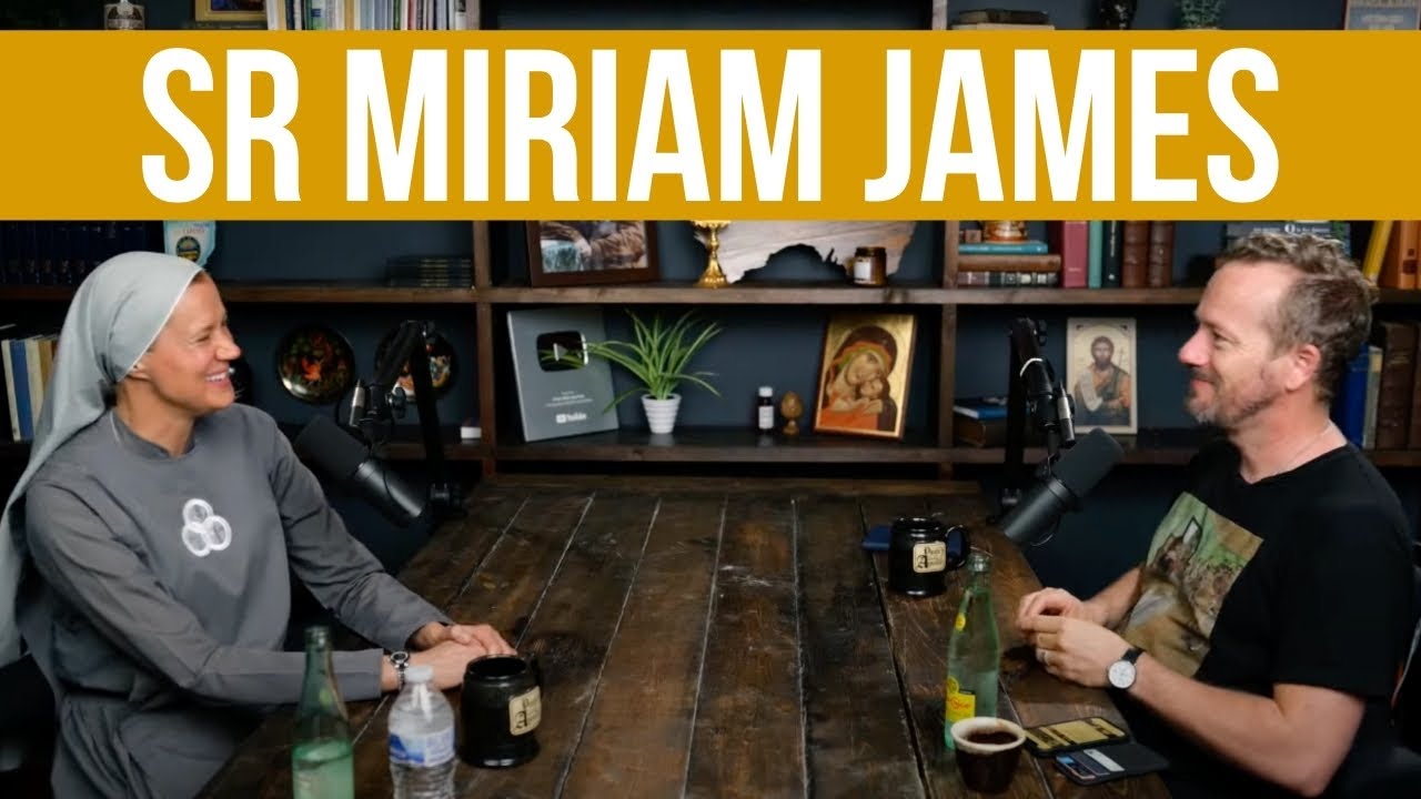 The Healing Christ Wants For You w/ Sr. Miriam James Heidland