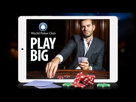 Видео Poker Game: World Poker Club