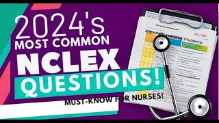 Top 50 Must-Know Nursing Questions for NCLEX & Clinical Practice- Test Your Knowledge!