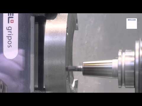 Außergewöhnliche Bearbeitungen mit dem HELLER Planzug