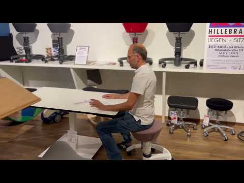 Welcher „Sitz-Typ“ sind Sie – Was für ein Bürostuhl passt zu Ihnen. Der richtige Home Office Stuhl