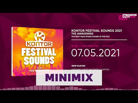 Kontor Festival Sounds 2021 – The Awakening (Official Minimix HD)