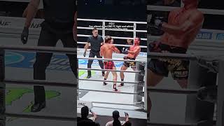 Download lagu The bloodiest Muay Thai fight I've watched live! mp3