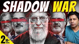 How Mossad & CIA Got Ayatollah Khamenei | Israel & America’s Secret War On Iran | Akash Banerjee