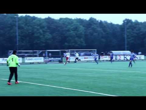B1 - 17-10-2015 - SVS-B2 - VVGouderak-B1 - 1-1