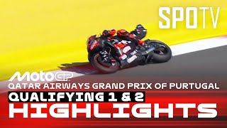 Download lagu Gagal Pole! Alex Marquez Terhempas di Menit Akhir! Bezzecchi Ambil Alih | MotoGP Portugal mp3