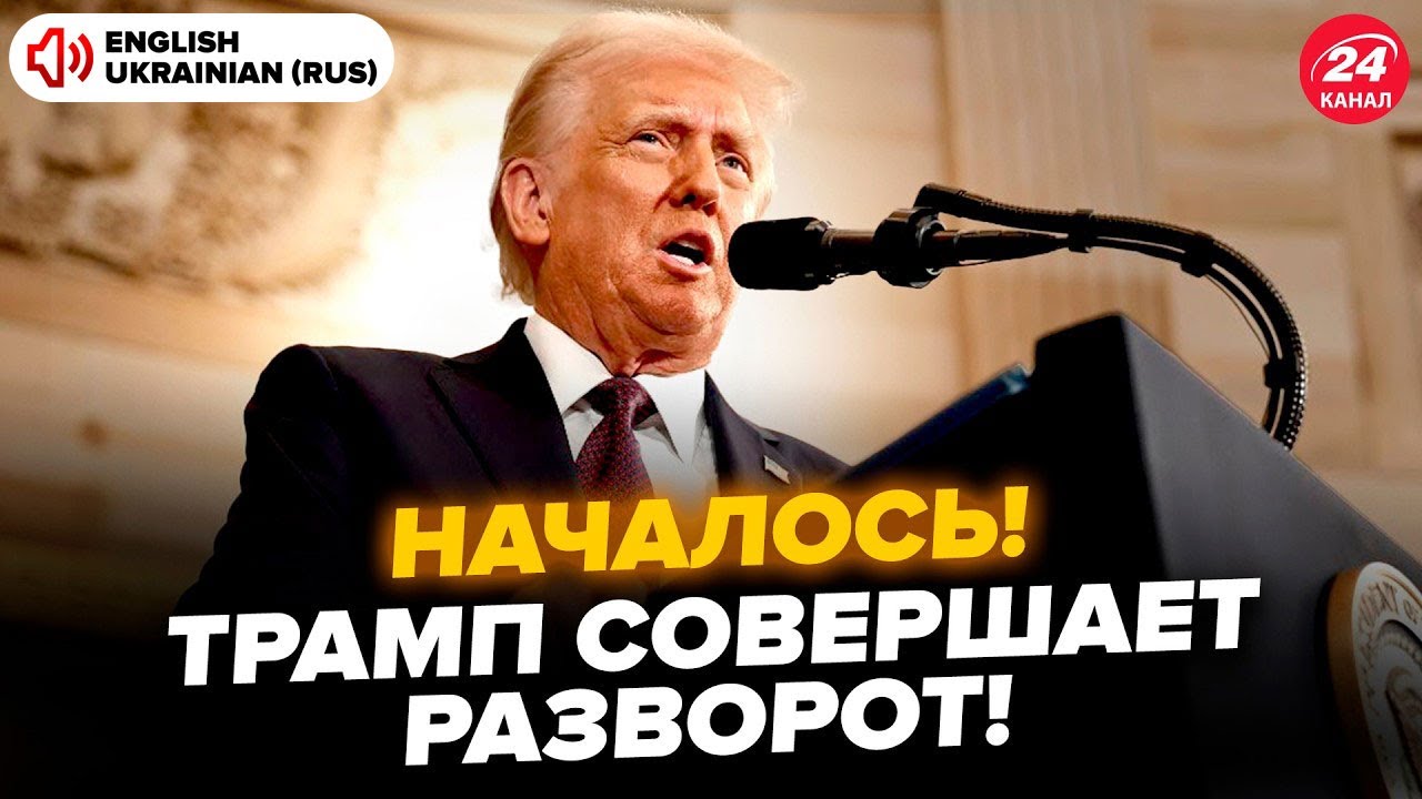 Trump SHOCKED with NEW statement about the end of war! UNEXPECTED DETAIL was noticed in his speech