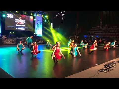 A-styl Liberec - Hope and Trust (MČ Chomutov 2018)