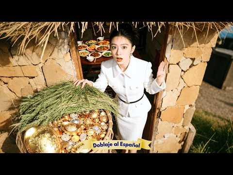 ¡Creía casarse con un campesino pobre, pero su casa reveló un millonario oculto!